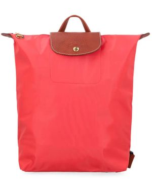 Longchamp Le Pliage Original Backpack - Pink