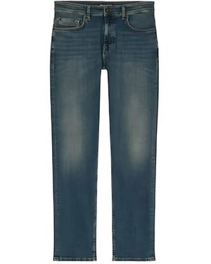 Marc O' Polo Logo-Patch Jeans - Blue