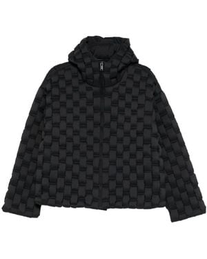 RAXXY Piumino Parka Coat - Black