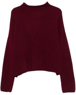 Lisa Yang Jersey Sandy - Rojo