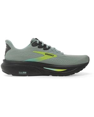 Brooks Ghost 17 Sneakers - Green