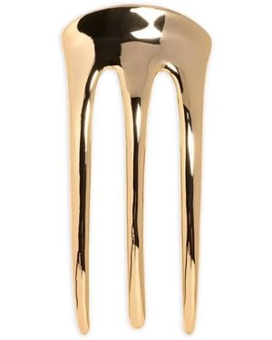 Jennifer Behr Mina Hair Pin - Metallic