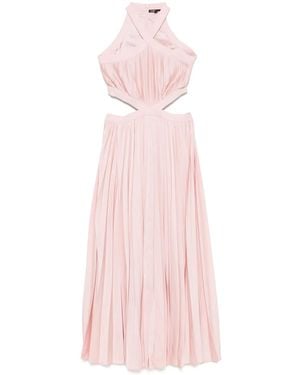 ファッションシーンで話題のこれから流行るブランド12選 ピンク Maje Lyst | レディース ワンピース ワンピース
