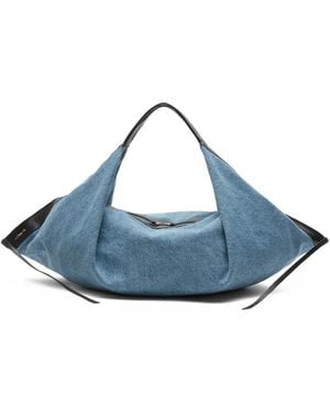 3.1 Phillip Lim Grand Sac Cabas Luna - Blue
