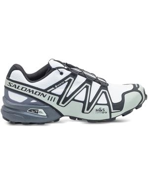 Salomon Speedcross 3 Gtx Trainers - White