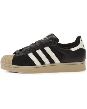 adidas Superstar Ii Shell-Toe Sneakers - Noir
