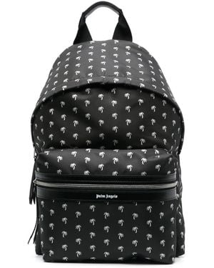 Palm Angels Palm Beach バックパック - ブラック