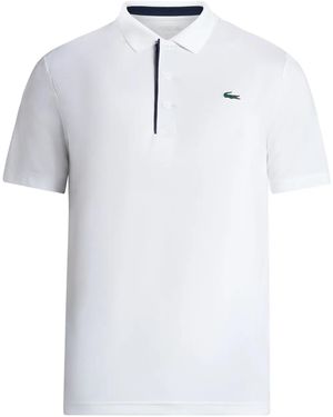 Lacoste Polo Ultra Dry - Bianco