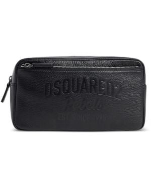 DSquared² Neceser Rebels - Negro