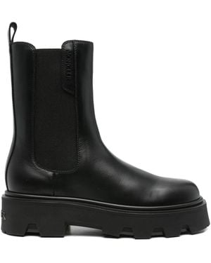 Moncler Aurea Boots - Nero