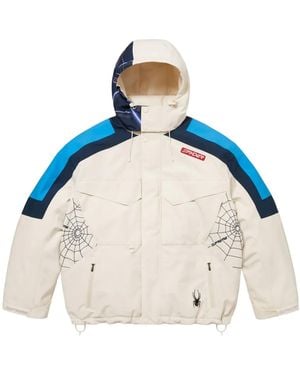 Supreme Technical Jacket - Blue
