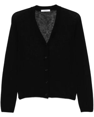 Max Mara Cardigan Derrik - Nero