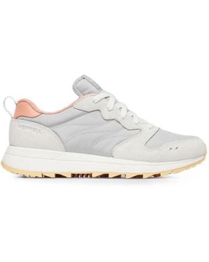 Merrell Alpine 83 Panelled Trainers - White