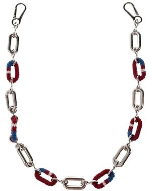 Loewe Gewebte Kette - Mettallic