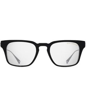 Dita Eyewear Lsa-446 Square-Frame Glasses - Black