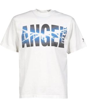 EVANGELI0N 95 Graphic-Print T-Shirt - White