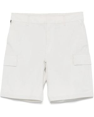 K-Way Shorts Bastyel - Bianco