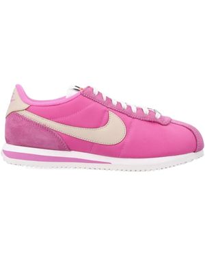Nike Cortez Sneakers - Pink