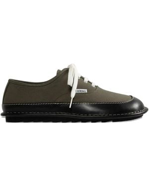 Loewe Bay Veterschoenen - Zwart