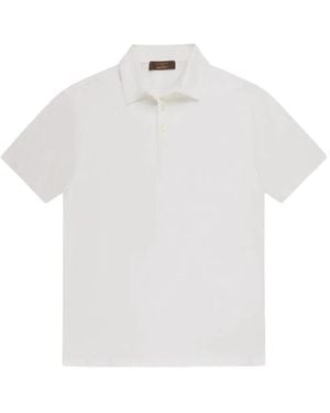 Slowear Icecotton Slim-Fit Polo Shirt - White