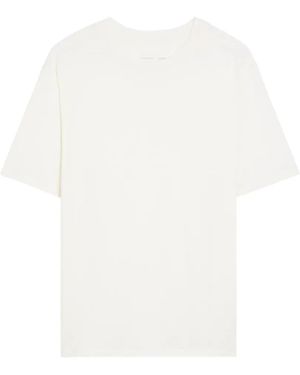 ESCADA Round-Neck T-Shirt - White