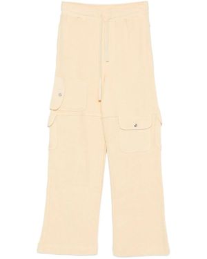 AYA MUSE Pantalon À Lien De Resserrage - Neutre