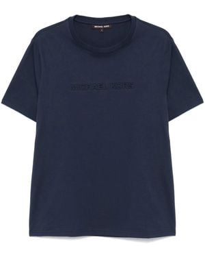 Michael Kors ロゴ Tシャツ - ブルー