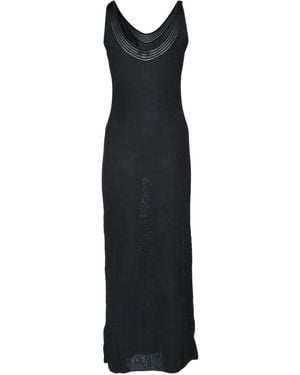navy blue dress for baby girl Calvin Klein Black White Women's Size 8 Sheath Striped Belted Dress