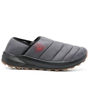 Rossignol Chalet Padded Slippers - Gray