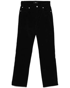 7 For All Mankind Airweft ジーンズ - ブラック