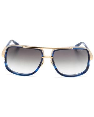 Dita Eyewear Occhiali Da Sole Mach-One - Blu