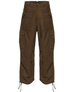 Rhude Cargo Con Coulisse - Neutro