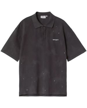 Carhartt Painter Polo Shirt - Black
