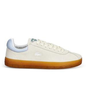 Lacoste Baseshot Low-Top Sneakers - Wit