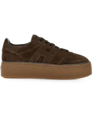 Hogan Cool Sneakers - Braun