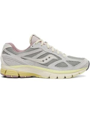 Saucony X 3Sixteen Baskets Guide - White