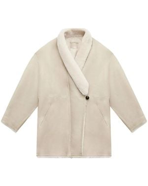 Isabel Marant Elanore Jacket - White