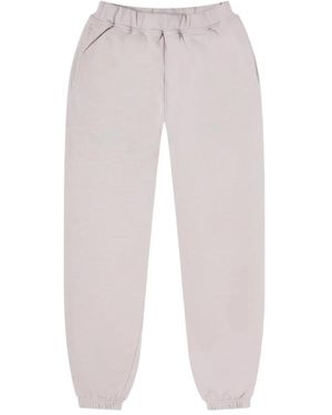 Aries ロゴ スウェットパンツ - ホワイト