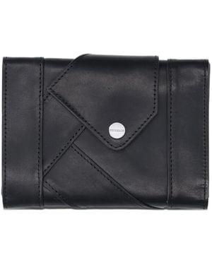 Kiko Kostadinov Orvos Wallet - Black