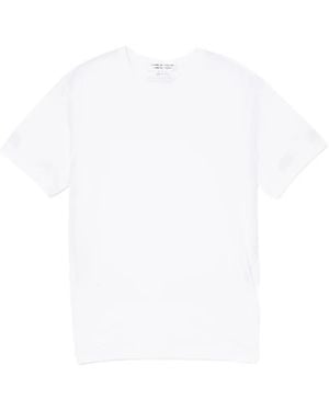 Comme des Garçons Short-Sleeved T-Shirt - White