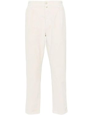 Jacob Cohen Henry Trousers - White