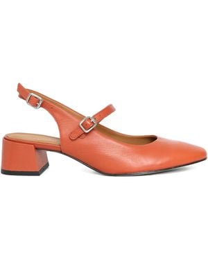 Sarah Chofakian 35Mm Jim Court Shoes - Pink