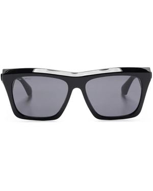 Etro Wayfarer-Frame Sunglasses - Grey