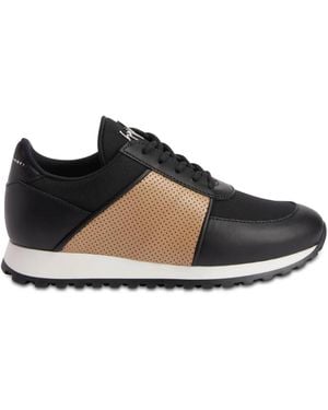 Giuseppe Zanotti Jimi Running Trainers - Black