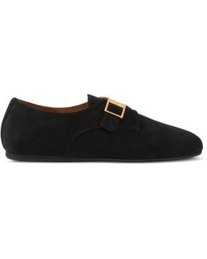 Giuseppe Zanotti Barrie Loafers - Black