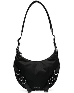 Givenchy Voyou ショルダーバッグ - ブラック