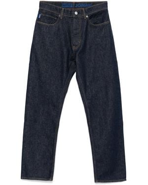 HUGO Straight-Leg Jeans - Blue