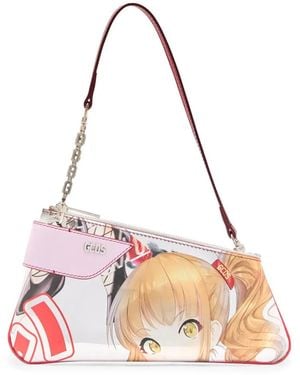 Gcds Comma Notte Hentai Bag - Pink