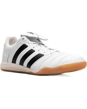 adidas X Kith Predator /Gum" Trainers - White