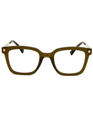 Mykita Occhiali Squadrati Neale - Nero